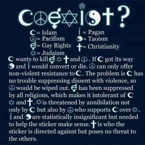 Coexist
