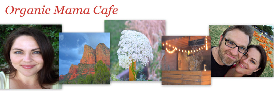 Organic Mama Cafe