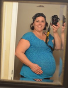 Pregnant mama!