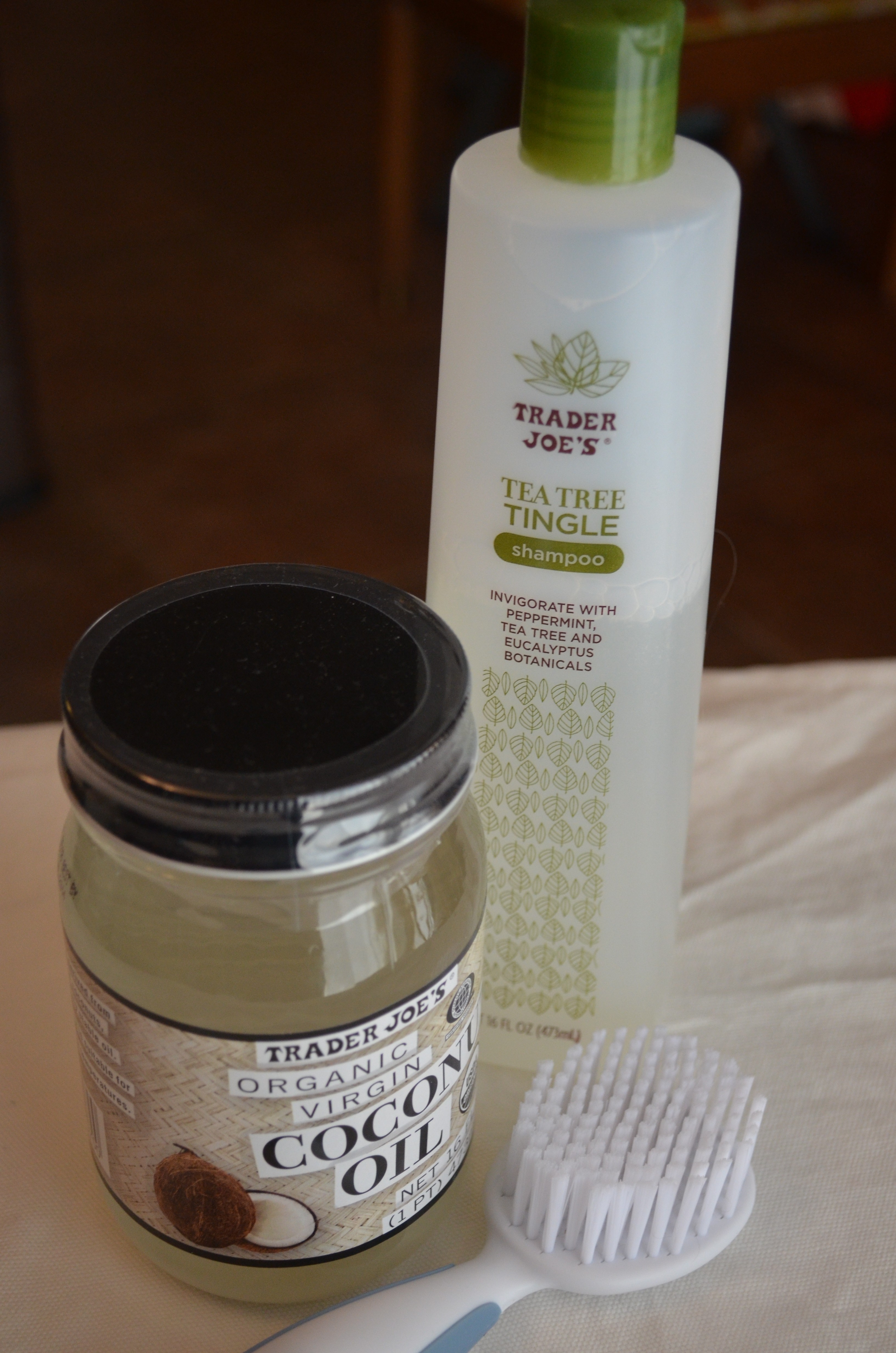 cradle cap olive oil treatment