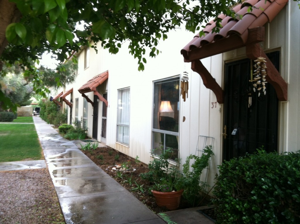 moving - entry