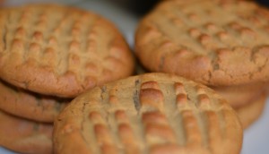 Yes. I Take Cookies From Strangers
