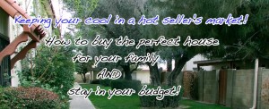 Keeping Your Cool in a Hot Seller’s Market